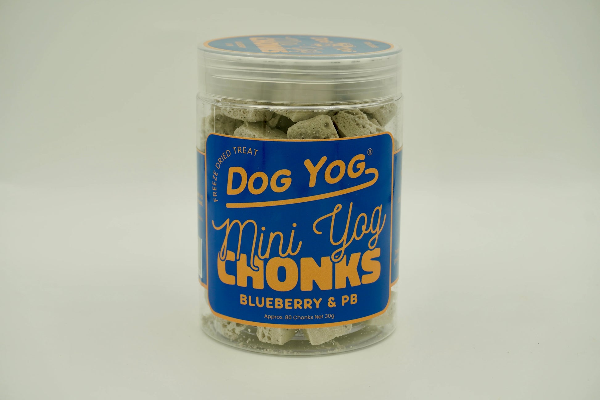 Mini Yog Chonks Blueberry & PB 30g