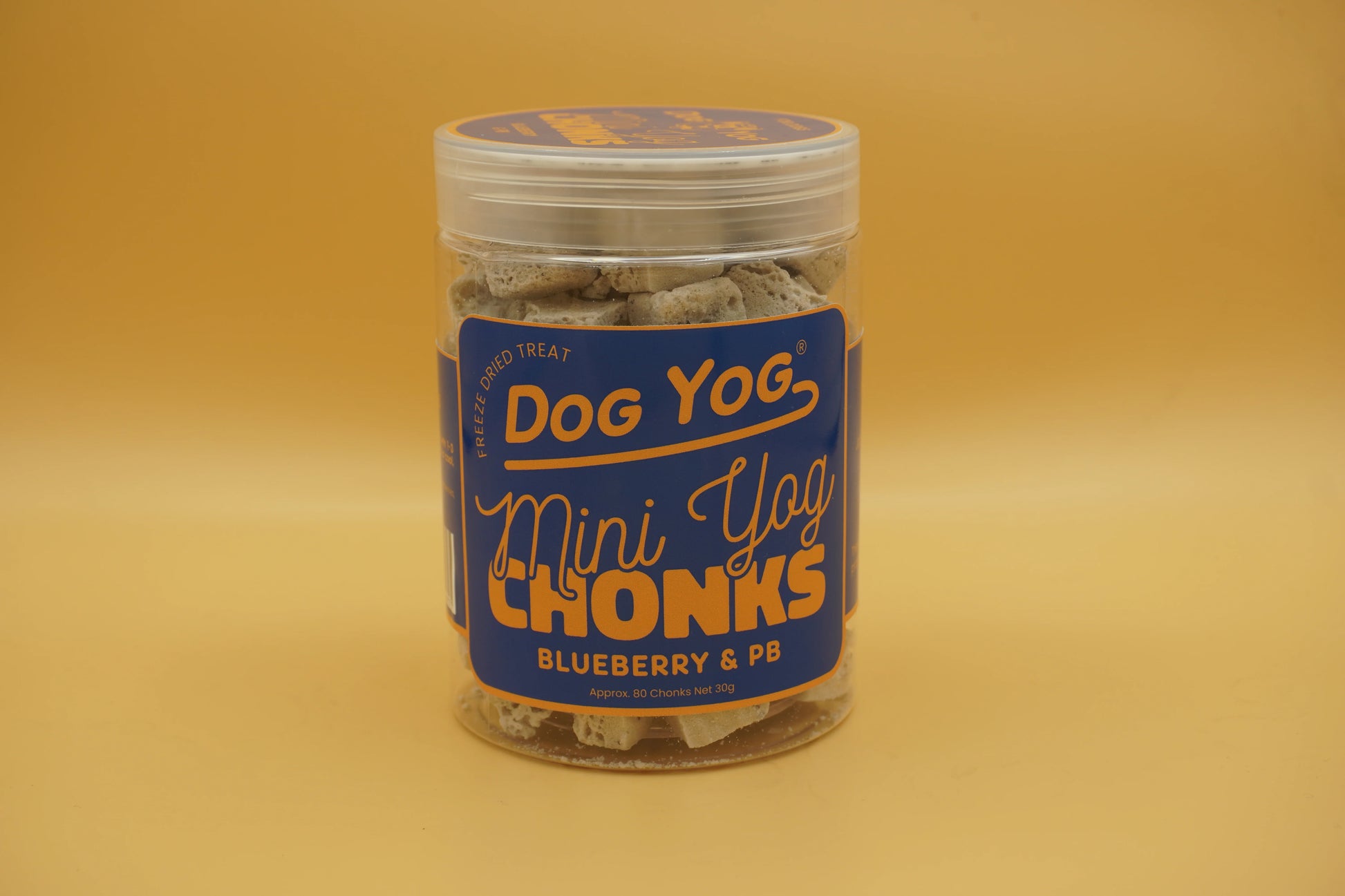 Mini Yog Chonks Blueberry & PB 30g