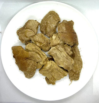 Black Label Freeze Dried Duck Liver 72G