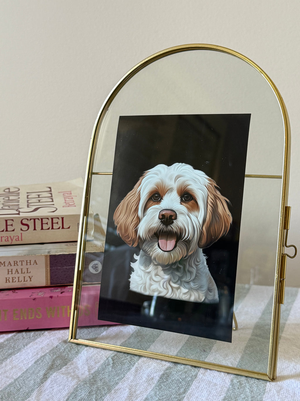 Pet Portraits 4X6"