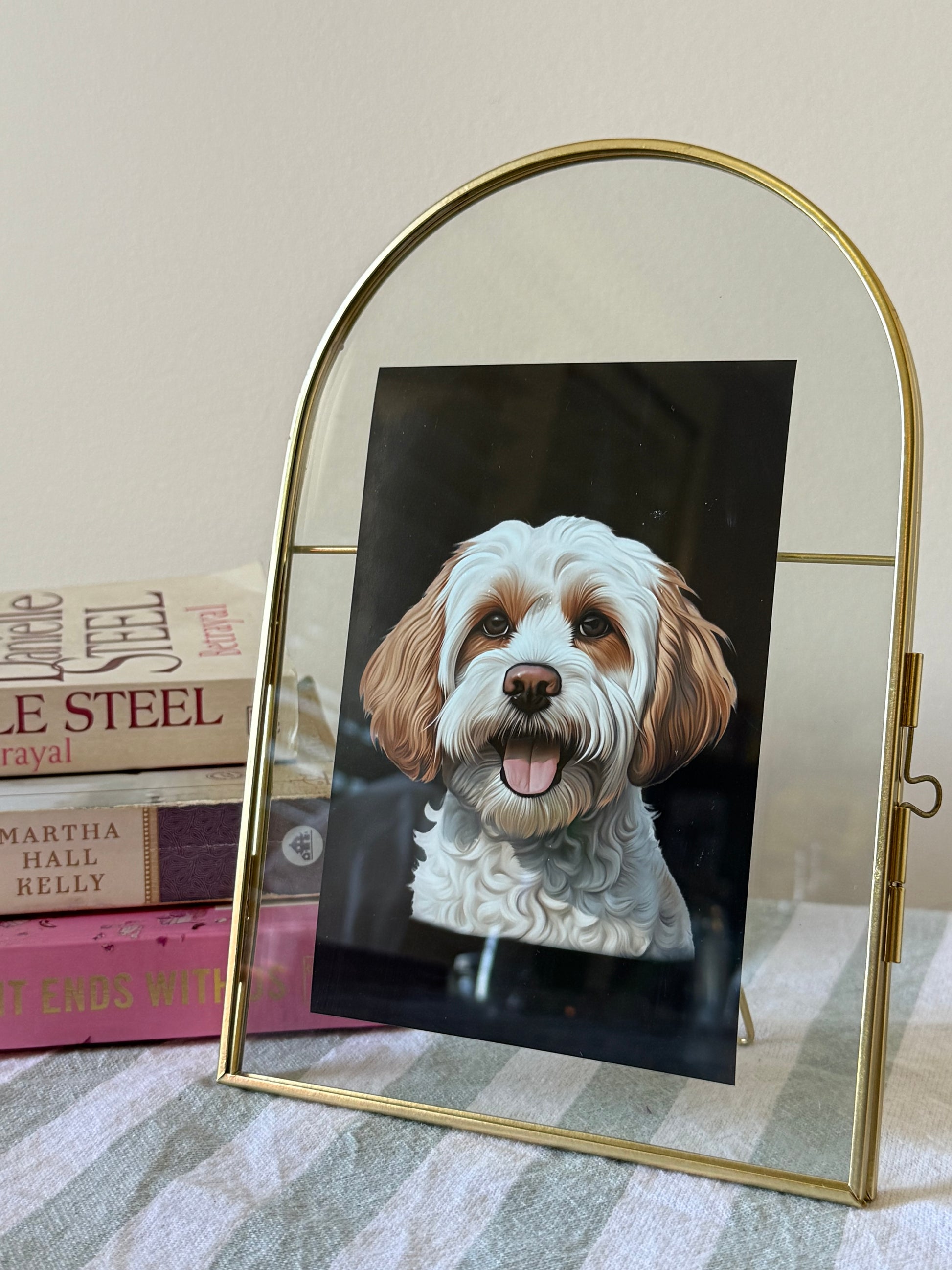 Pet Portraits 4X6"