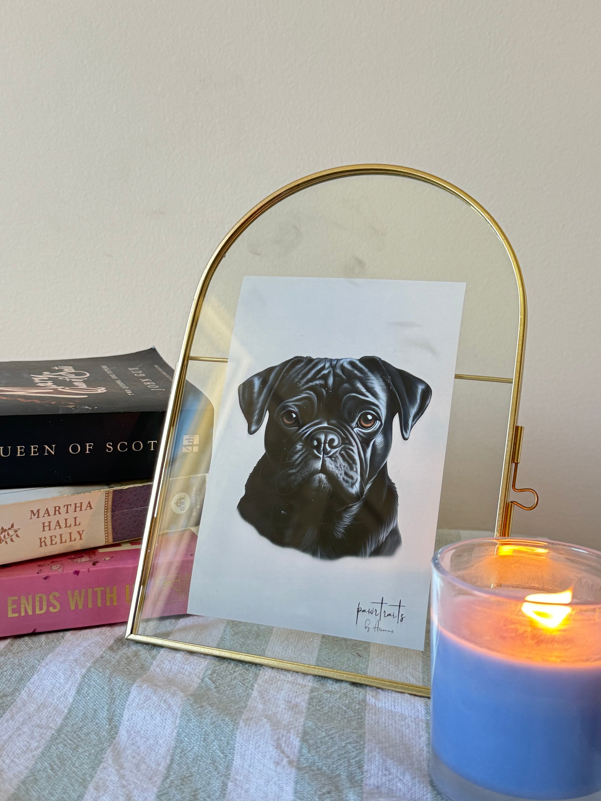 Pet Portraits 4X6"