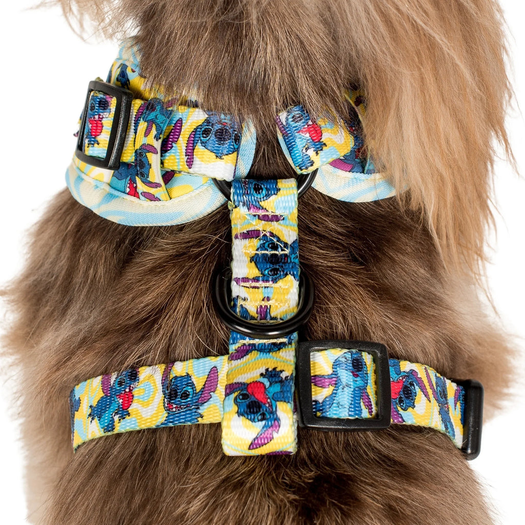 Psychedelic Stitch: Adjustable Harness