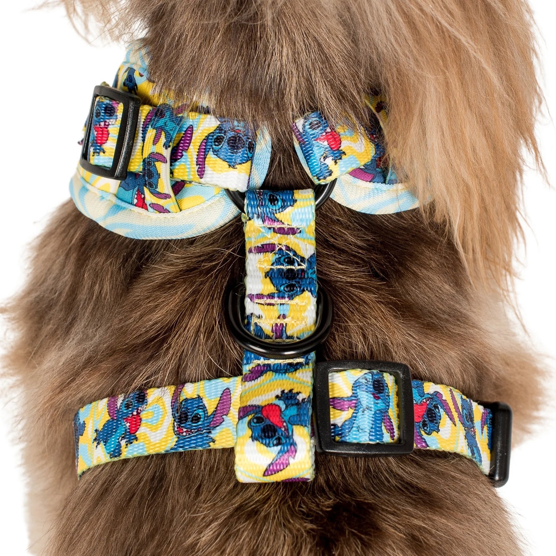 Psychedelic Stitch: Adjustable Harness