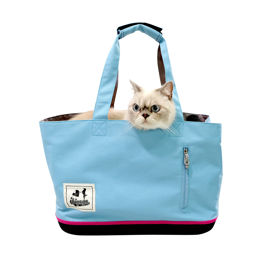 Canvas Pet Carrier Tote for Pets up to 7kg