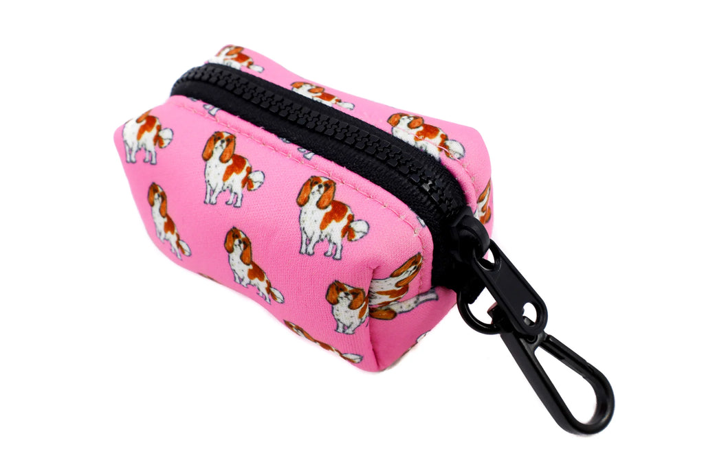 Cavalier King Charles - POOP BAG HOLDER