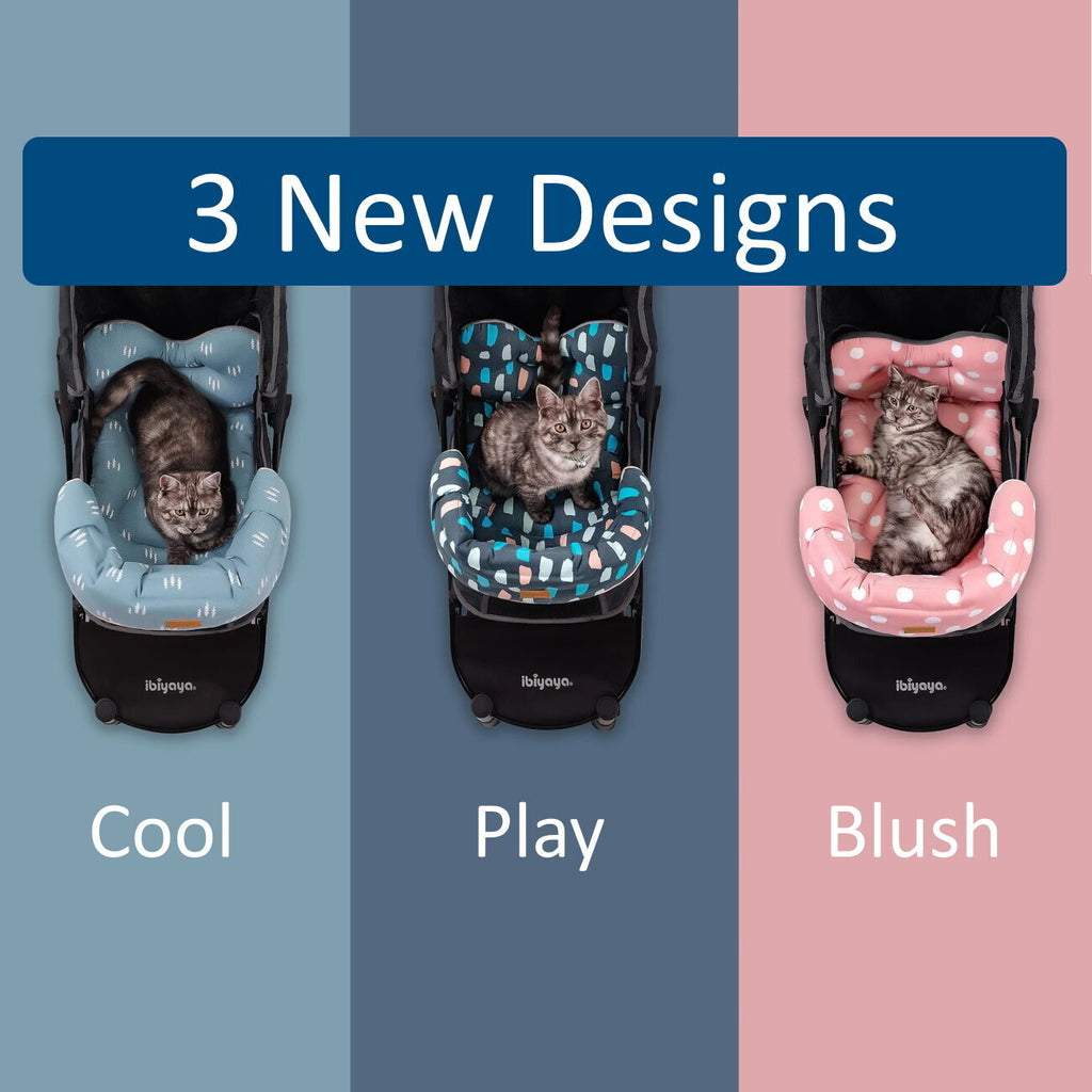 The Comfort+ Pet Stroller Add-on Accessory Kit
