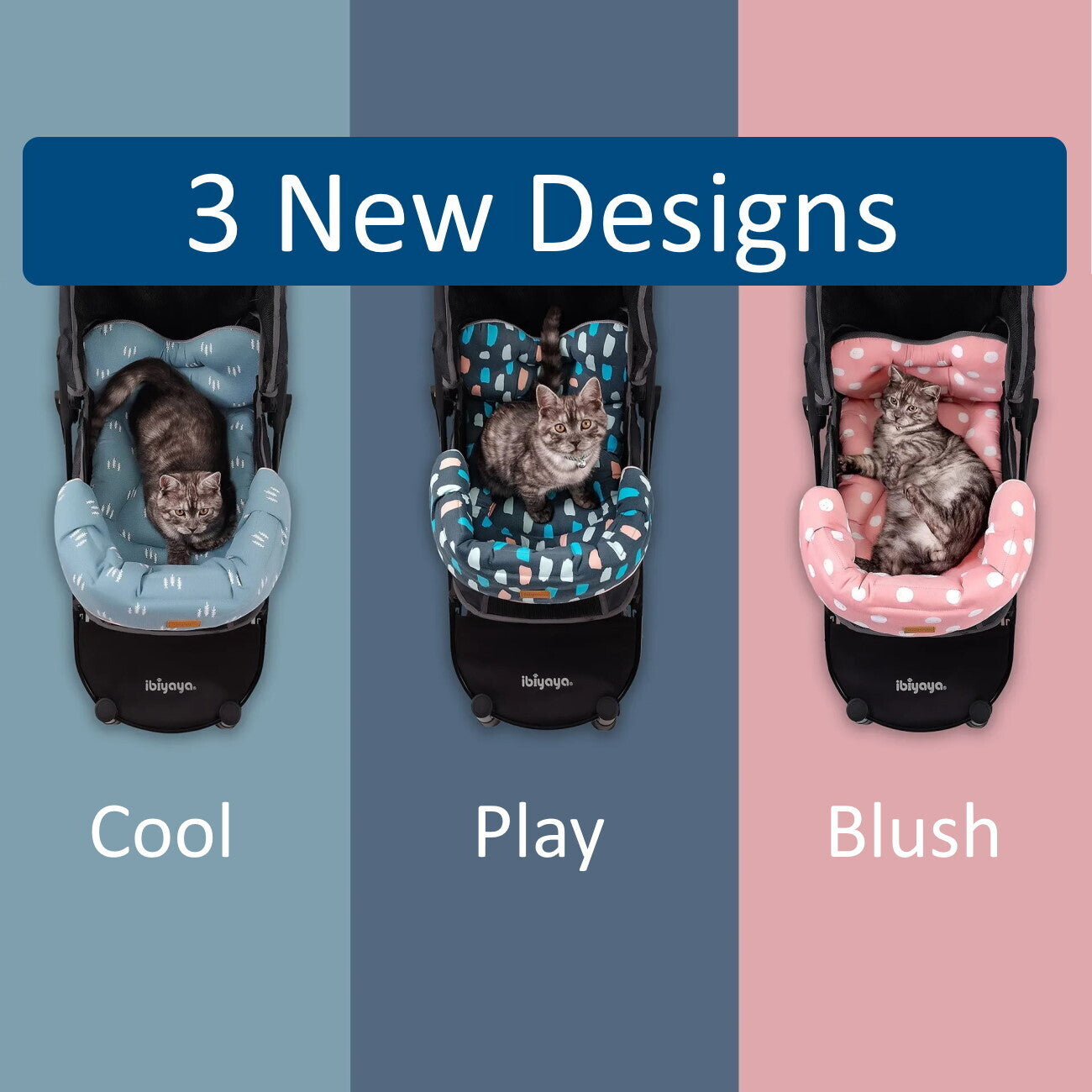The Comfort+ Pet Stroller Add-on Accessory Kit
