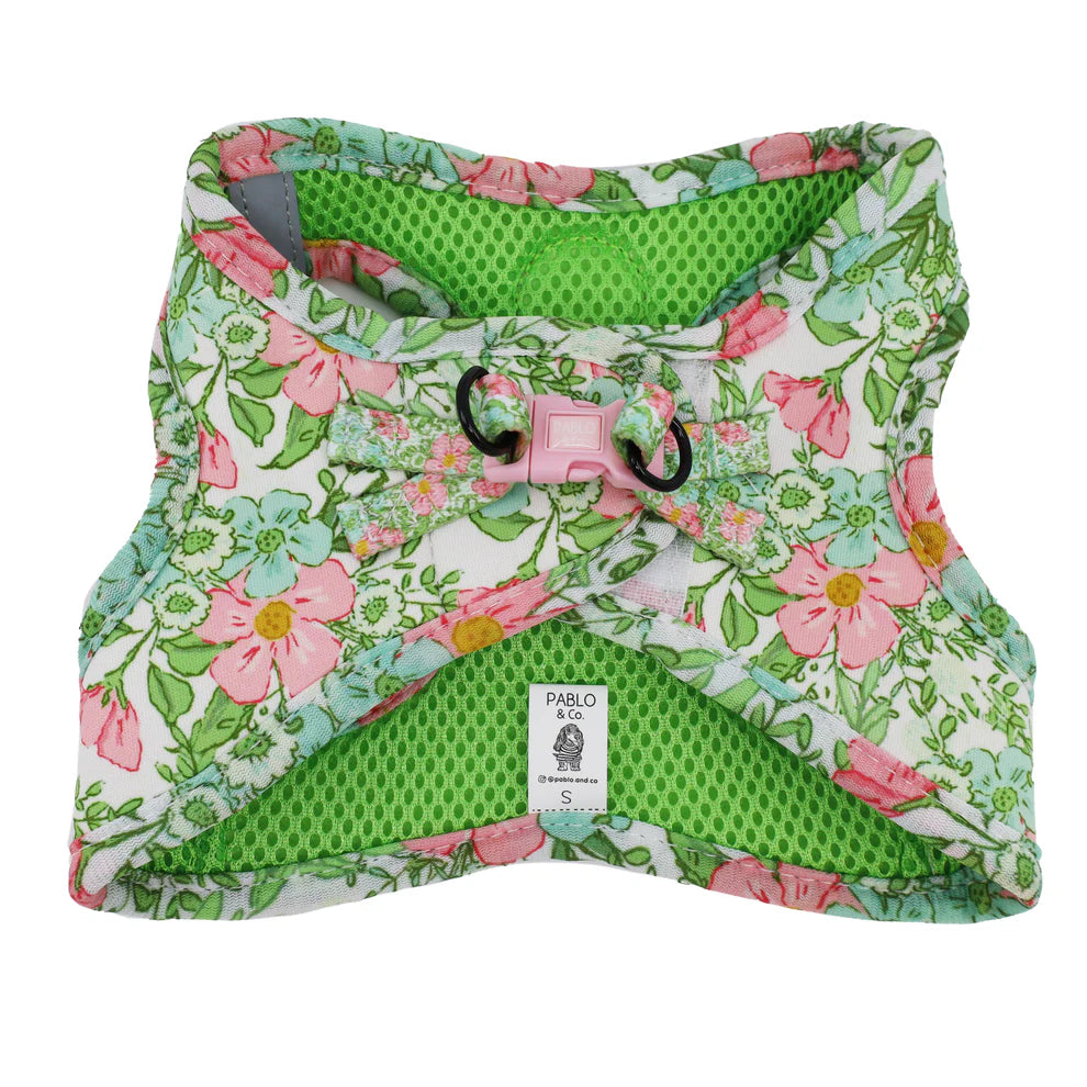 Flora & Fern: Step In Cat Harness