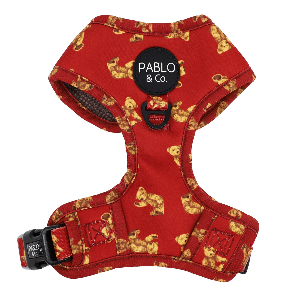 Henry Bear: Adjustable Harness (XXS-XL)