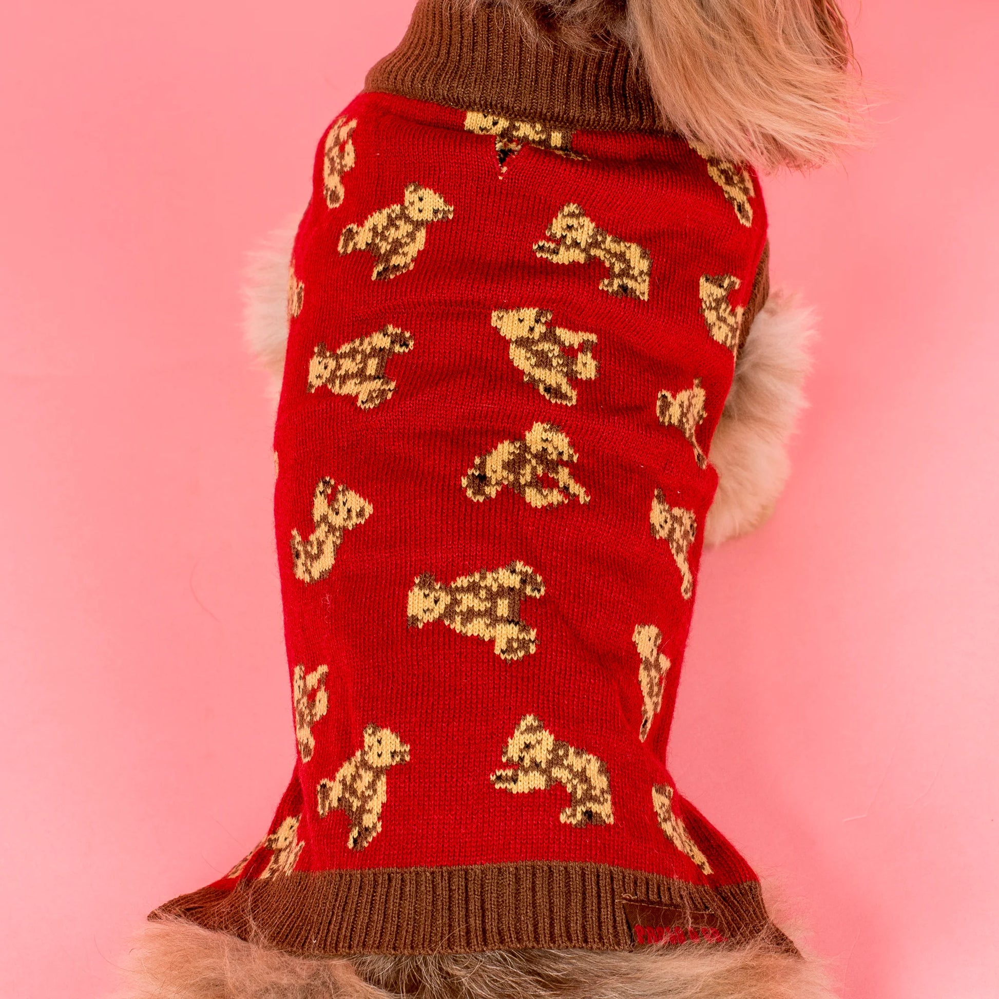 Henry Bear Sweater (XS-XL)