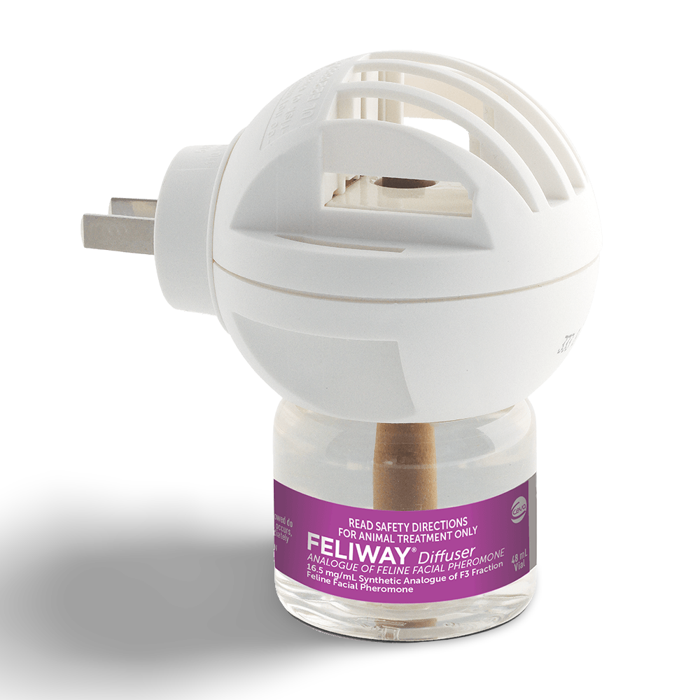 Plug In Diffuser Stress Relief For Cats