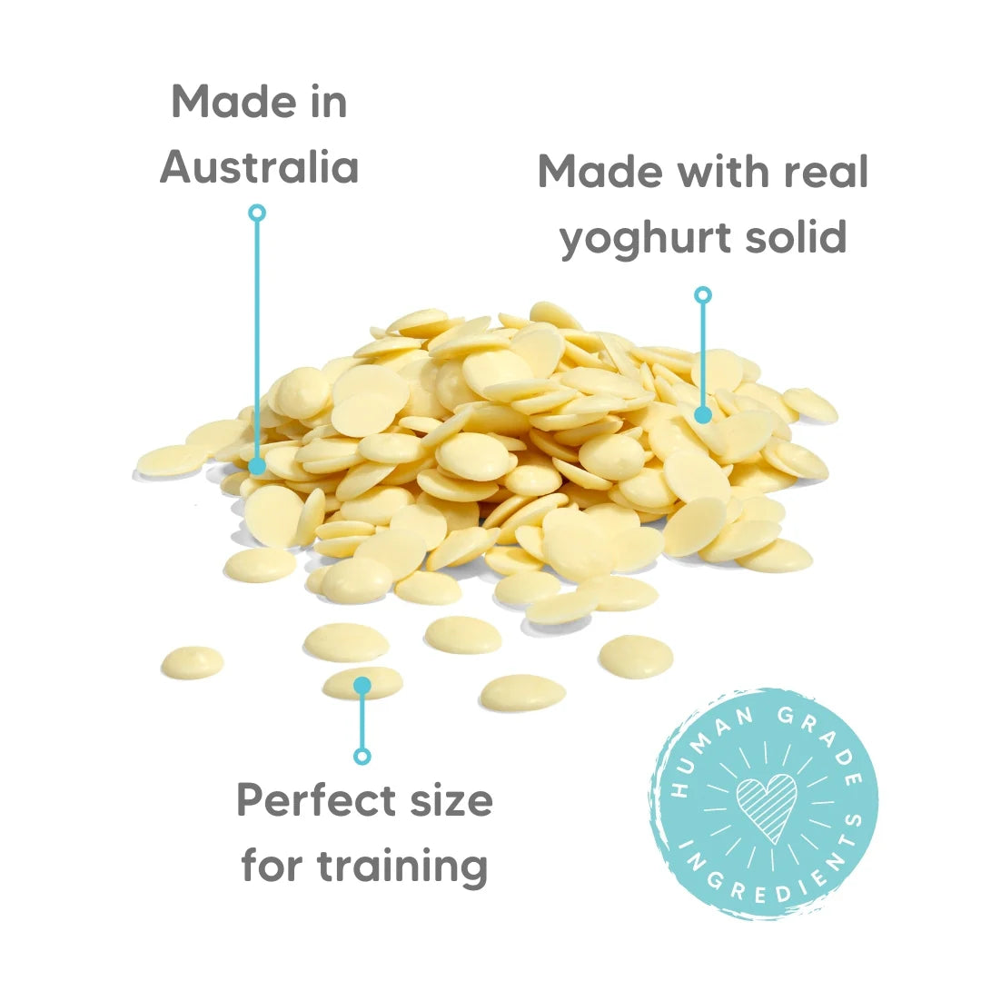 The Pet Project Yoghurt Drops - Vanilla 250G