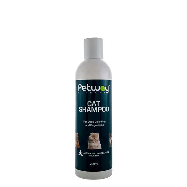 Petway Petcare Cat Shampoo 250Ml