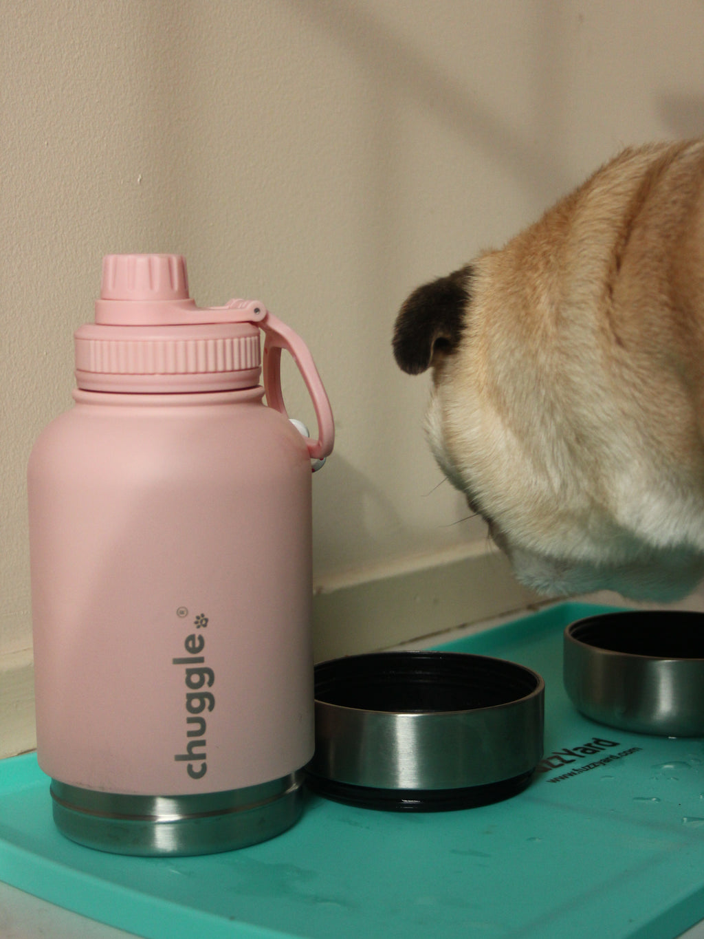 Chuggle Rosy Paw 32oz