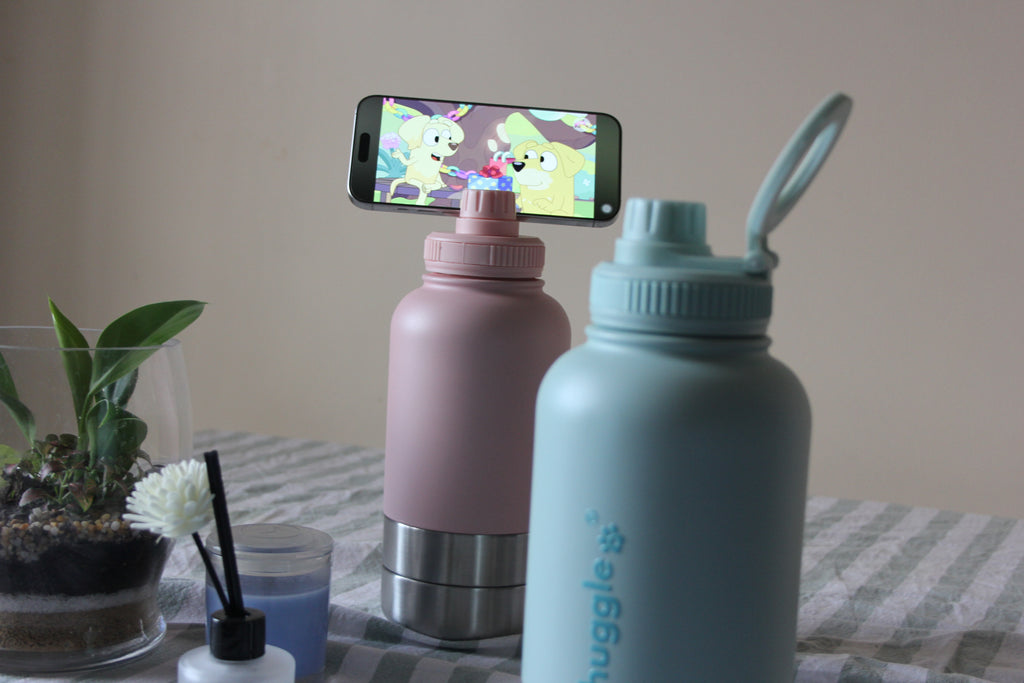 NEW! Chuggle + Magnetic Phone Holder 32oz