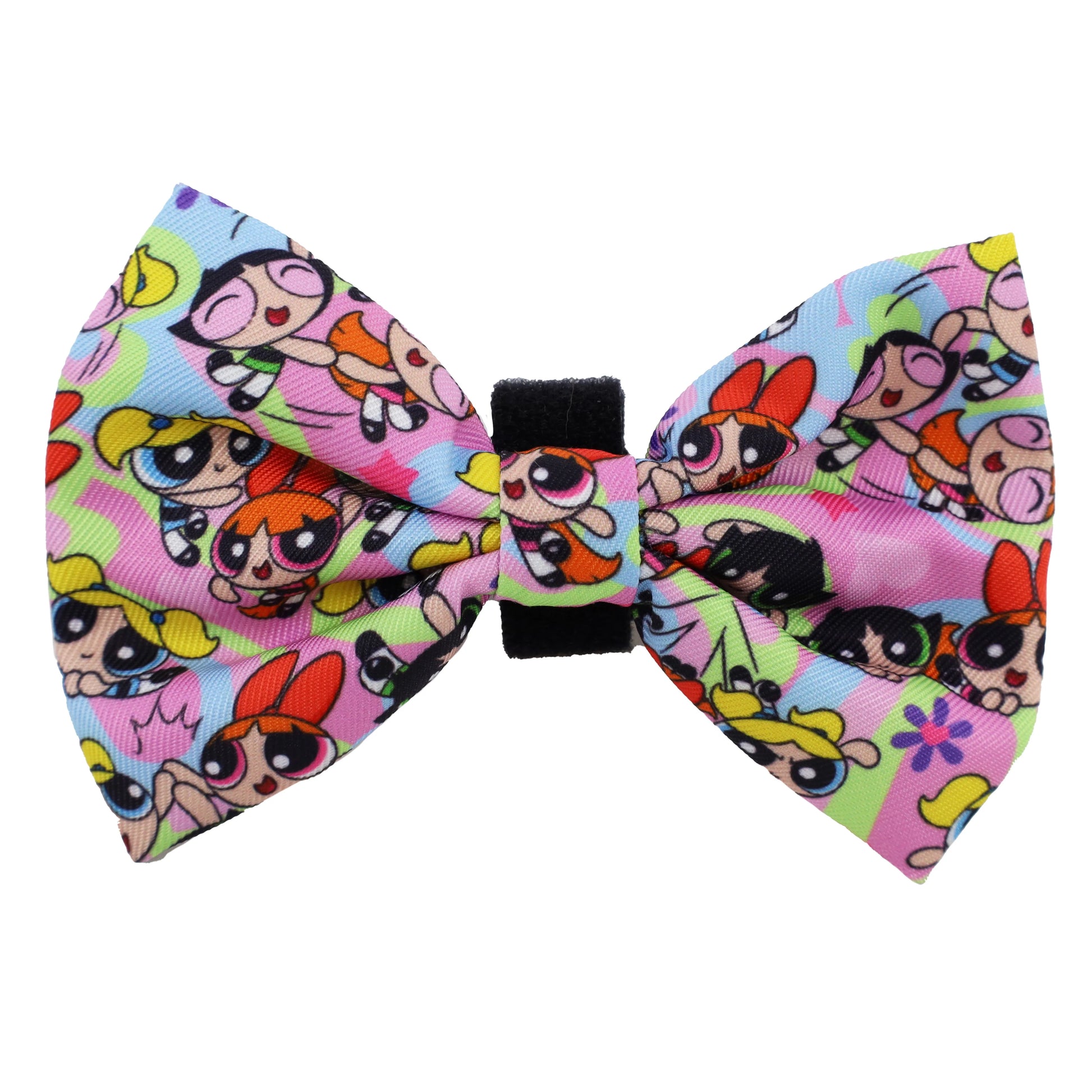 The Powerpuff Girls Bow Tie (Medium/Large)