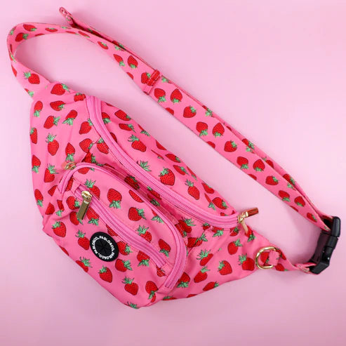 The Ultimate Bumbag - Dog Walking Bag