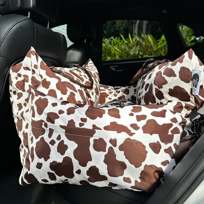 Deluxe Travel Car Bed: Rodeo