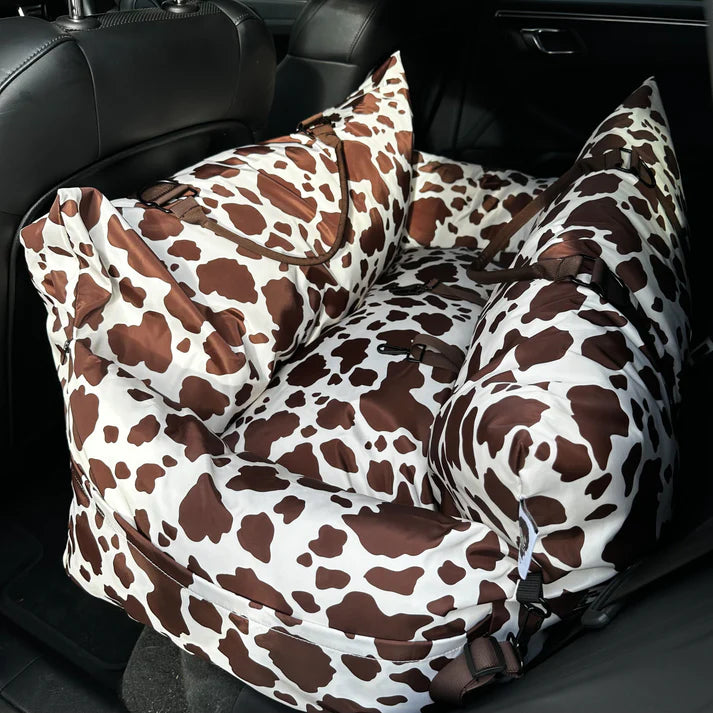 Deluxe Travel Car Bed: Rodeo