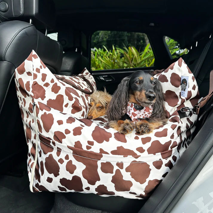 Deluxe Travel Car Bed: Rodeo