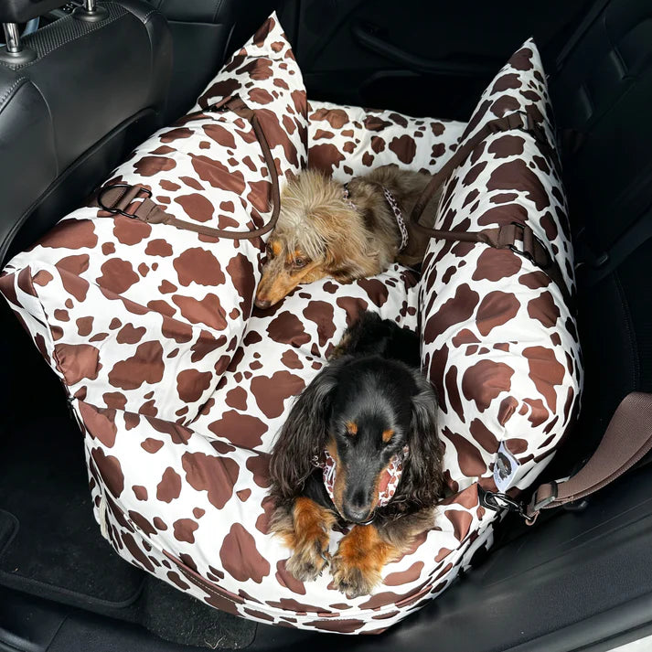 Deluxe Travel Car Bed: Rodeo
