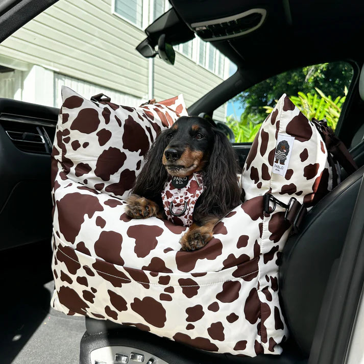 Deluxe Travel Car Bed: Rodeo