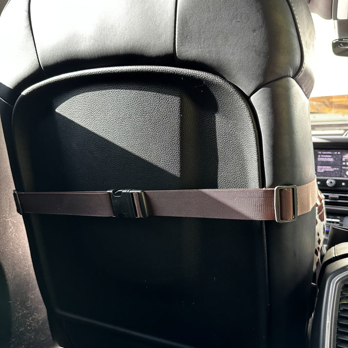 Deluxe Travel Car Bed: Rodeo