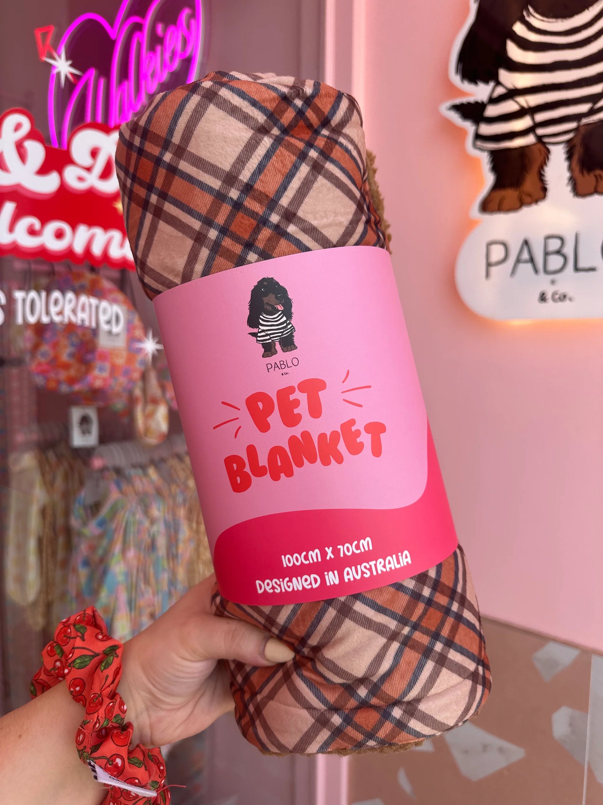 Dog Blanket