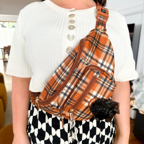 The Ultimate Bumbag - Dog Walking Bag