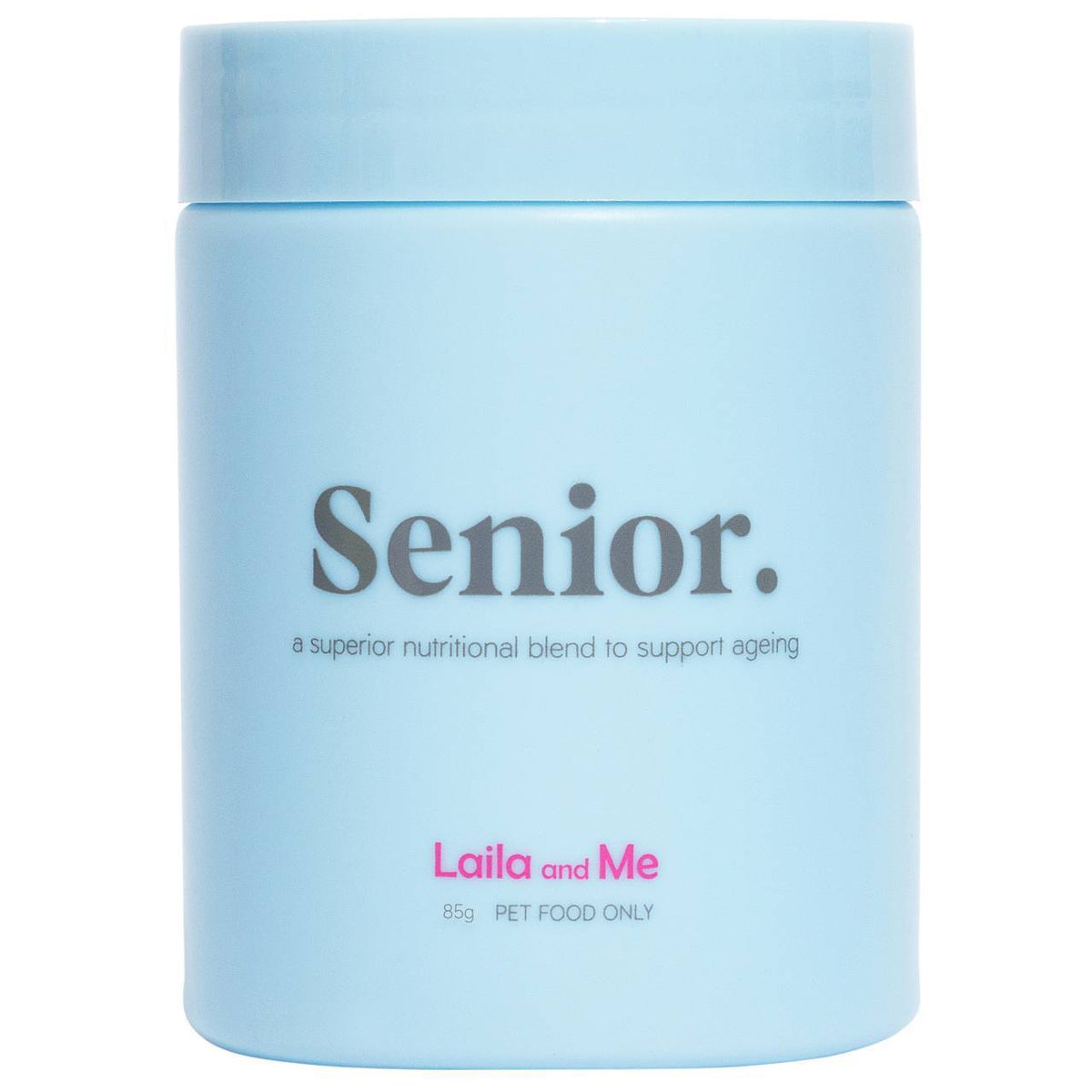 Laila & Me Senior Dog & Cat Food Supplement 85g