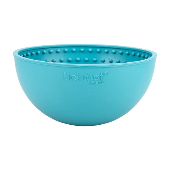 LickiMat Wobble Slow Food Bowl for Dogs