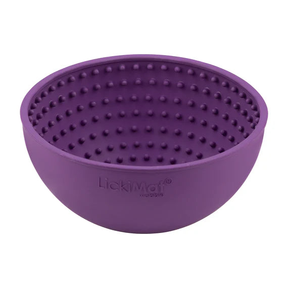 LickiMat Wobble Slow Food Bowl for Dogs