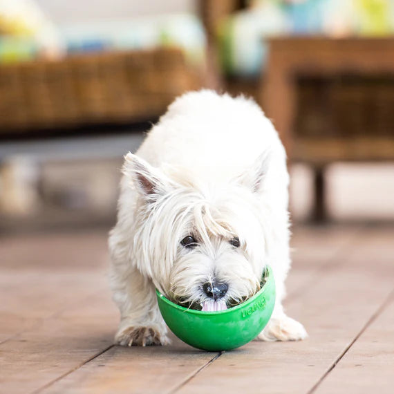 LickiMat Wobble Slow Food Bowl for Dogs