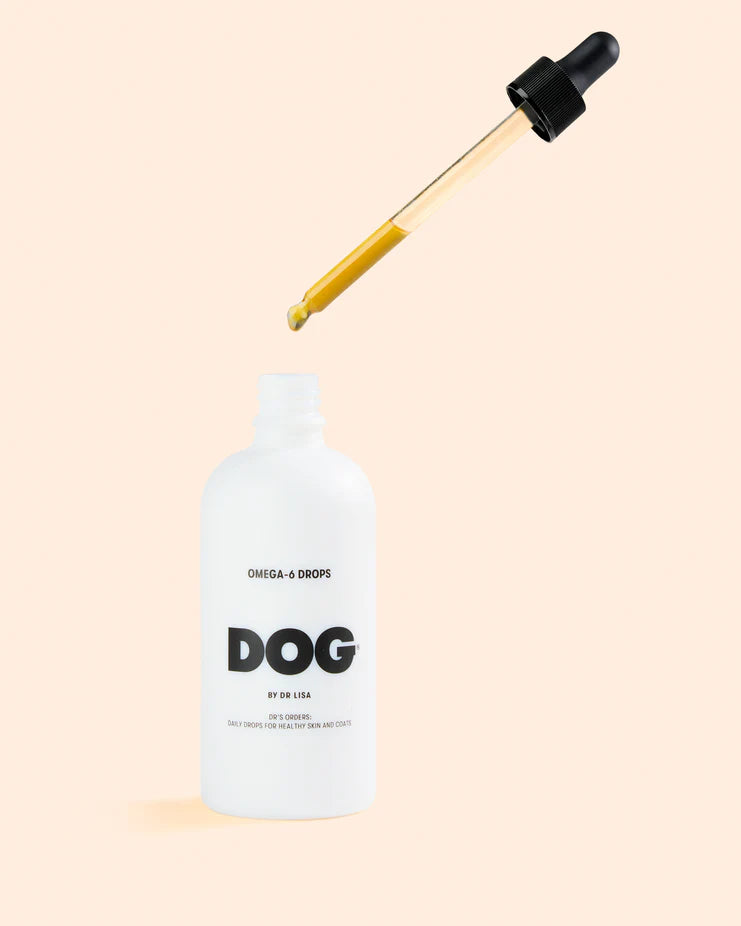 DOG Omega-6 Drops 100mL