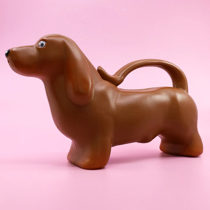 Sausage Dog Watering Can