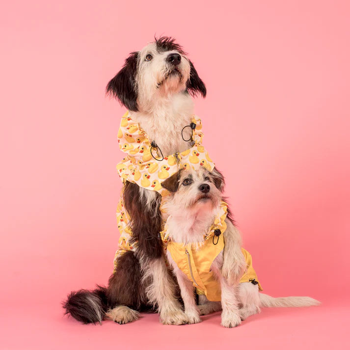 Rubber Ducky Reversible Raincoat