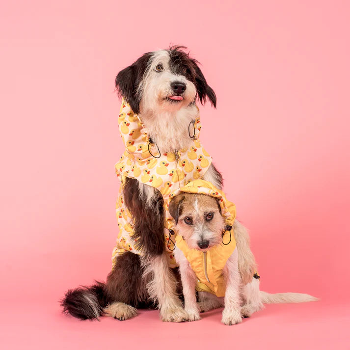 Rubber Ducky Reversible Raincoat