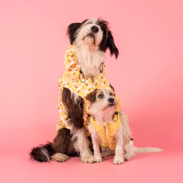 Rubber Ducky Reversible Raincoat