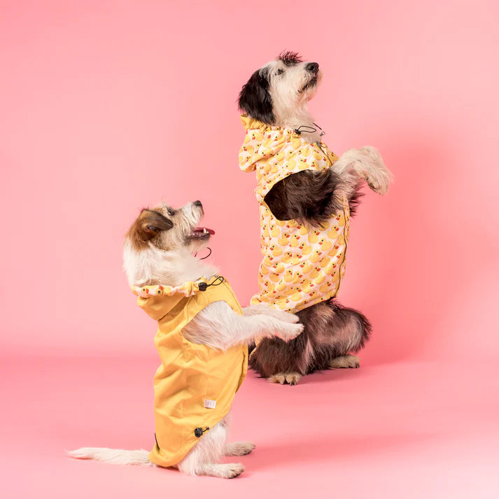 Rubber Ducky Reversible Raincoat