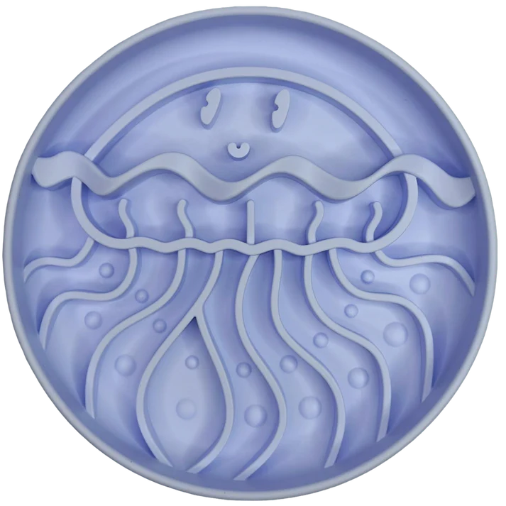 Jellyfish Enrichment Bowl