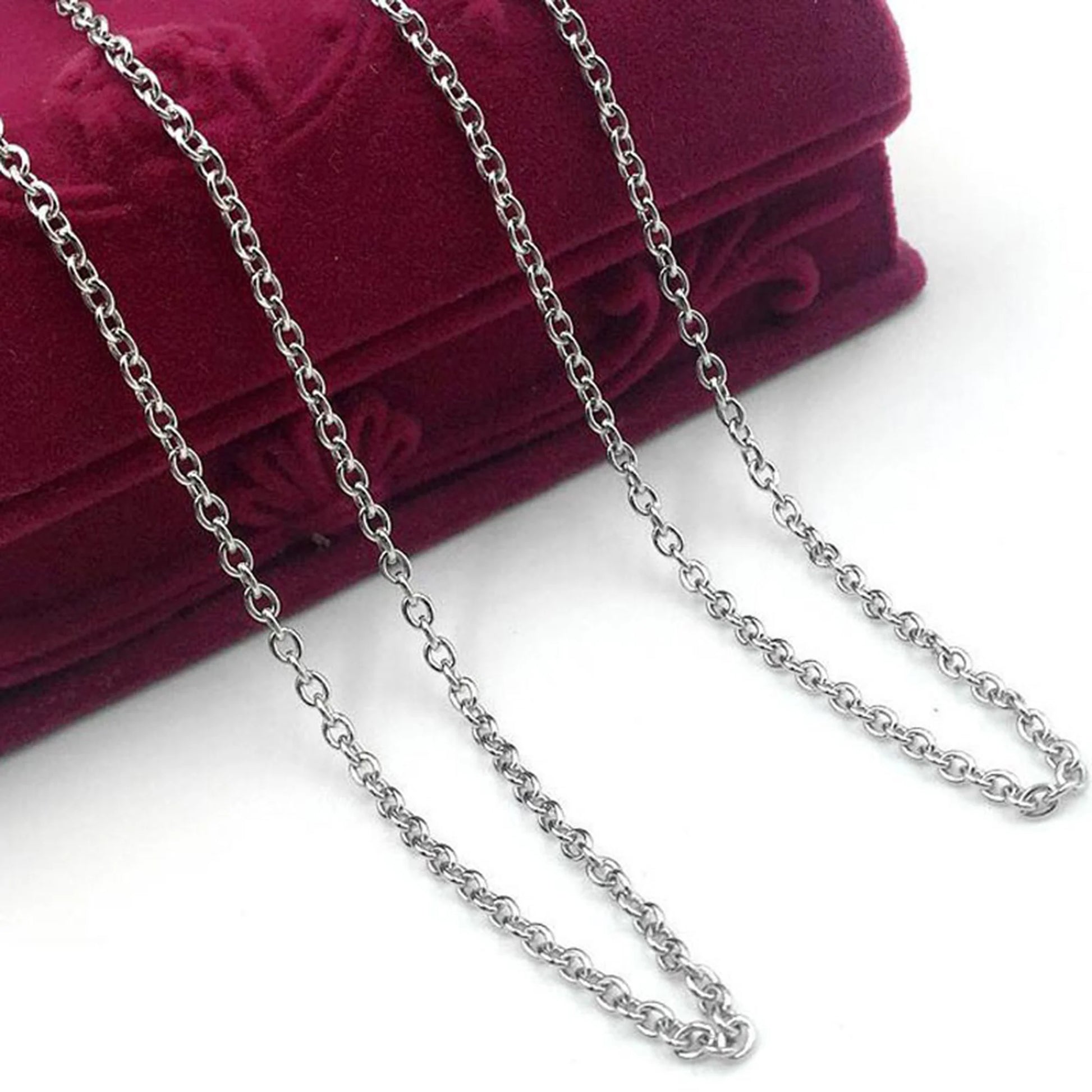 Cremation Jewelry for Ashes Always in my heart Stainless Steel Heart
