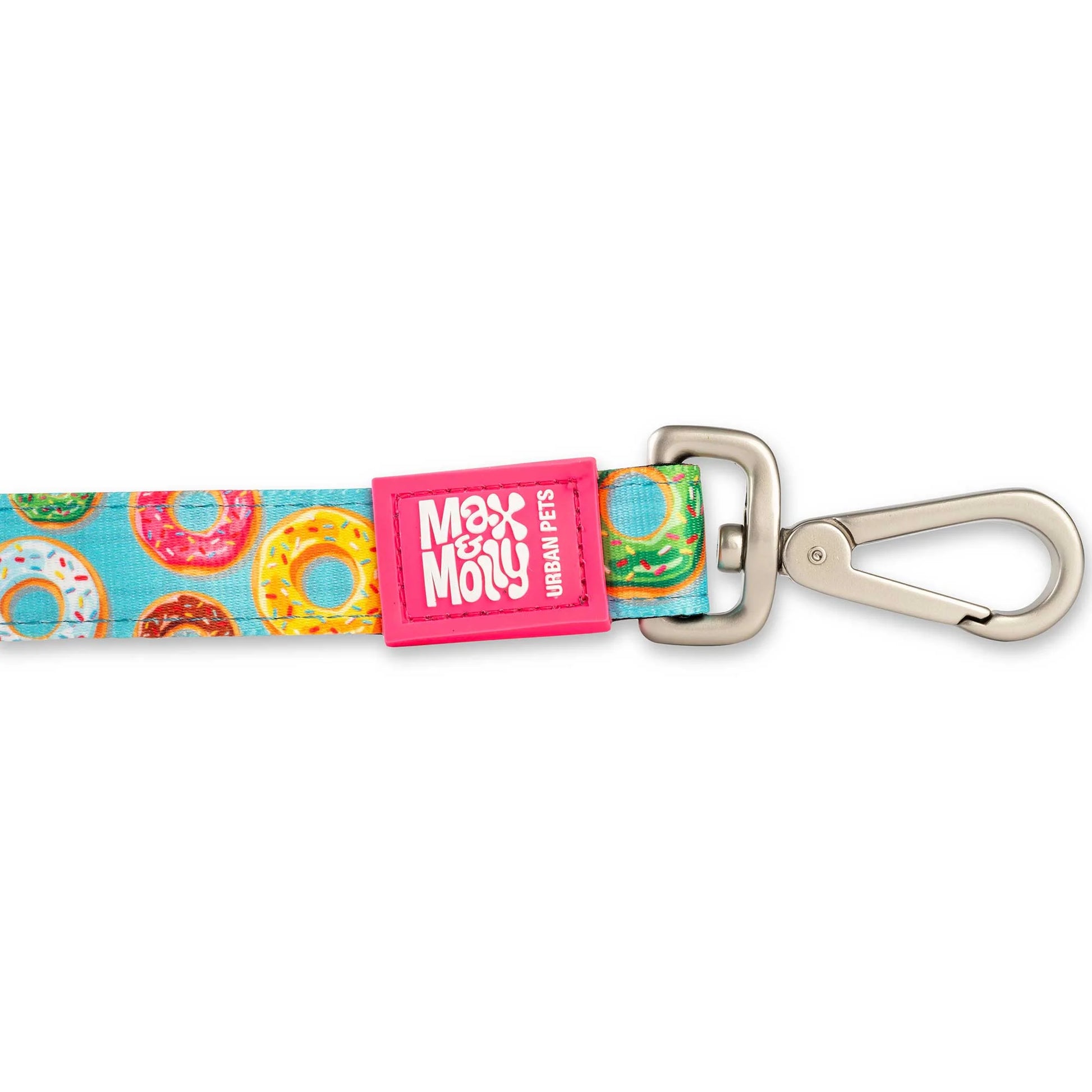 Max & Molly Dog Leash - Donuts