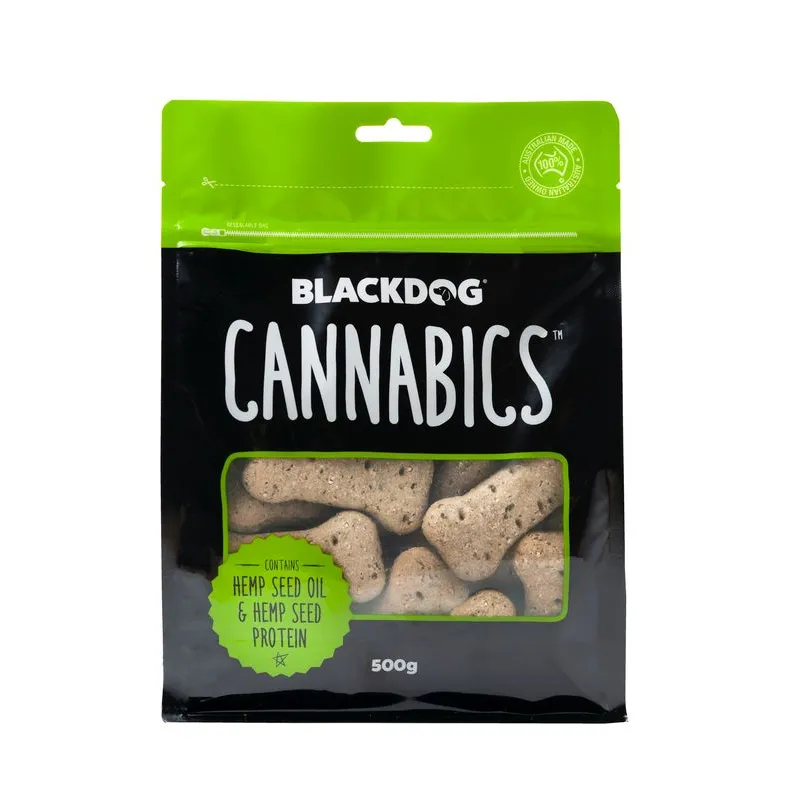 Black Dog Cannabics 500G