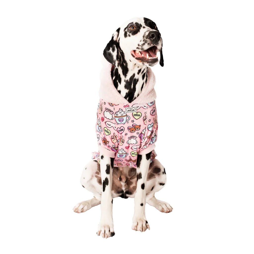 Dog Pajama Hoodie