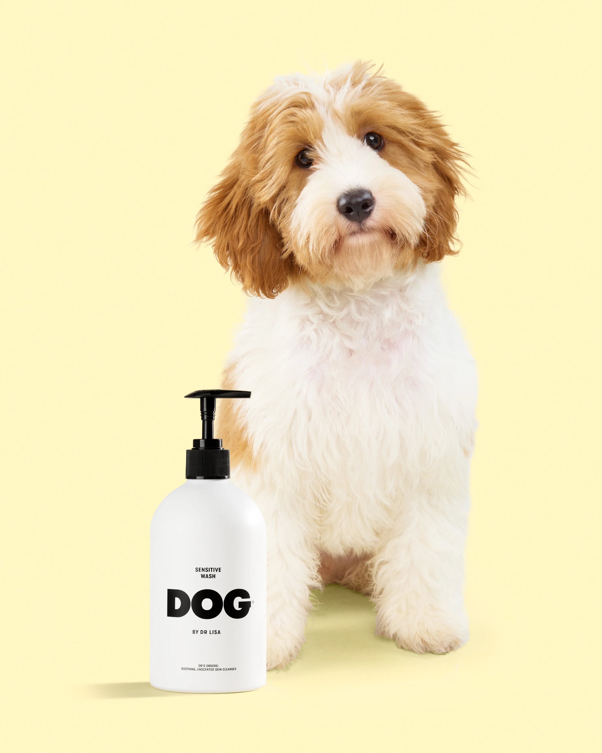 DOG Sensitive Wash 500mL