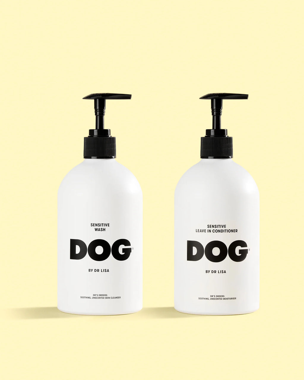 DOG Sensitive Wash 500mL