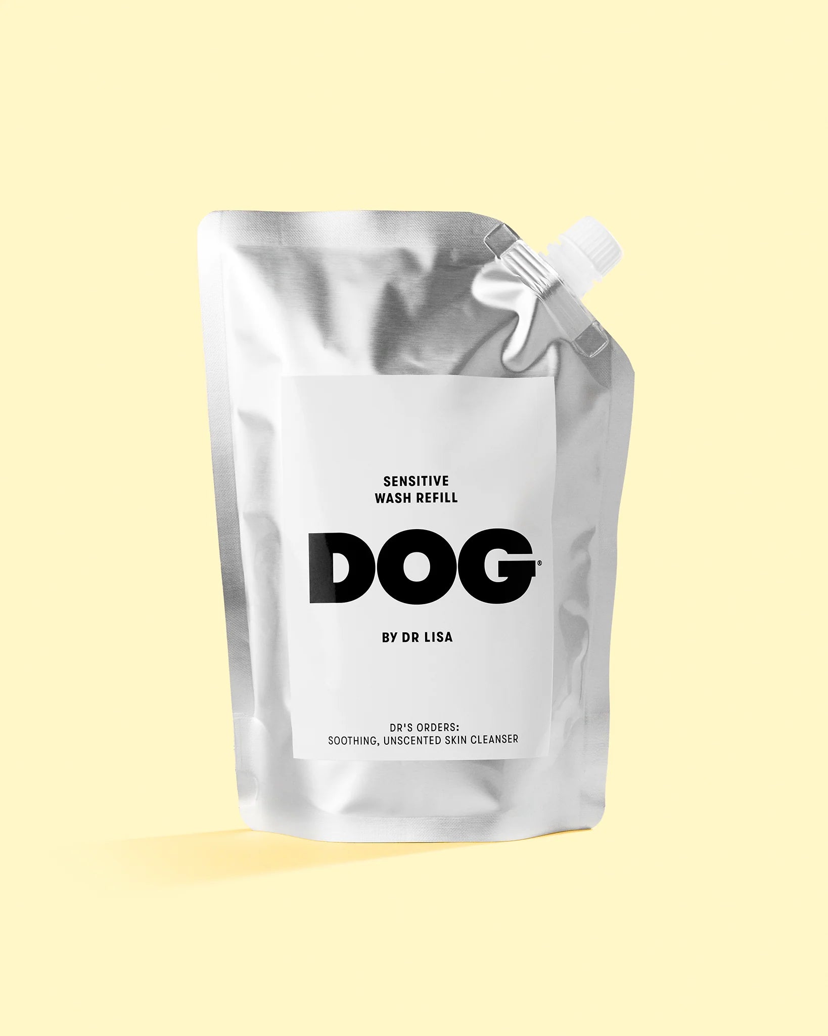 DOG Sensitive Wash 500mL