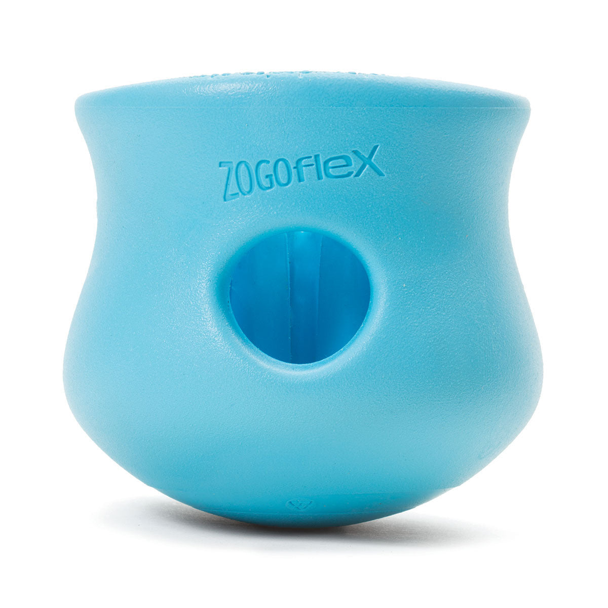 West Paw Toppl Treat Dispensing Wobbling Dog Toy & Food Bowl