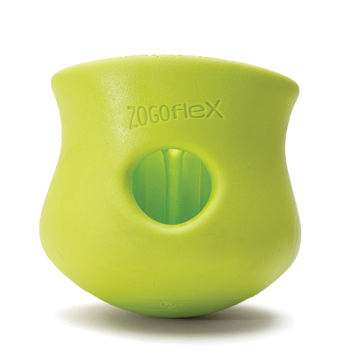 West Paw Toppl Treat Dispensing Wobbling Dog Toy & Food Bowl